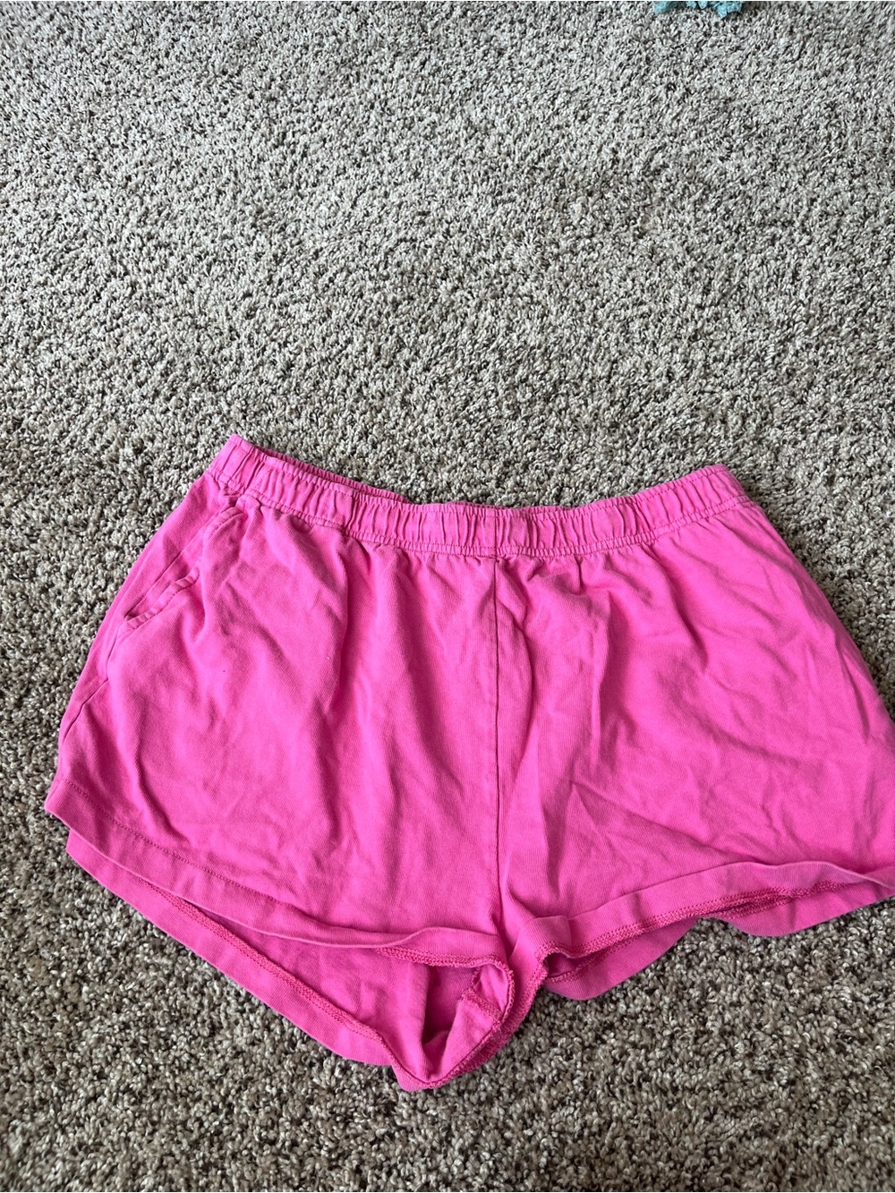 aerie Hot Pink Women's Lounge Shorts